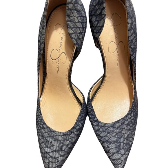 Jessica Simpson Size 8.5 - Picture 2 of 5